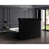Meridian Furniture Luxus Queen Bed (3 Boxes)