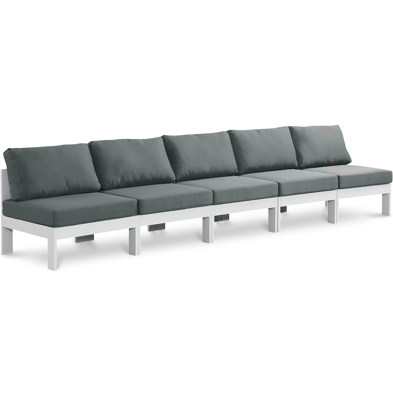 Meridian Furniture Nizuc Modular Sofa