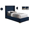 Meridian Furniture Royce Twin Bed (3 Boxes)