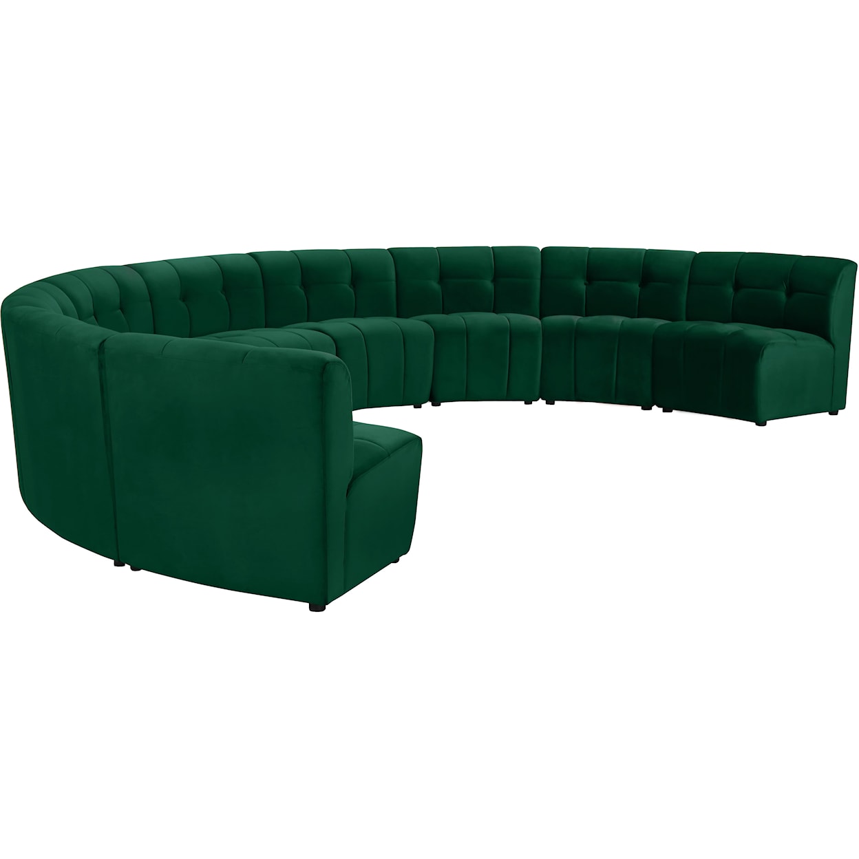 Meridian Furniture Limitless 9pc. Modular Sectional