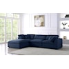 Meridian Furniture Serene Deluxe Comfort Modular Sectional