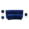 Meridian Furniture Limitless 2pc. Modular Sectional