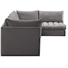 Meridian Furniture Jacob Modular Sectional