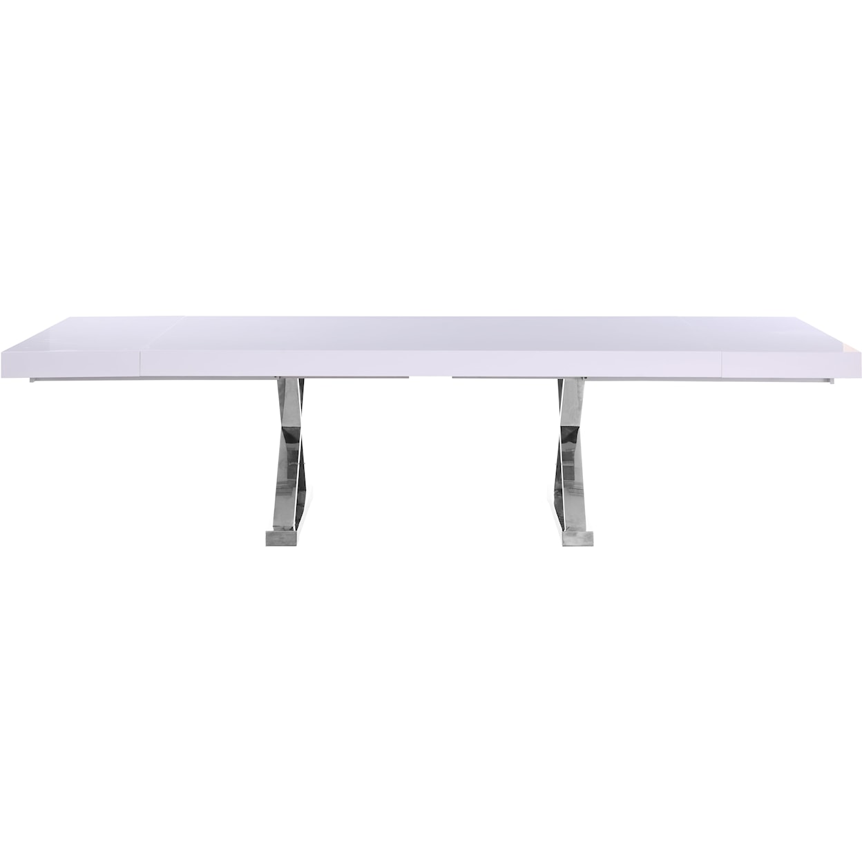 Meridian Furniture Excel Extendable Dining Table