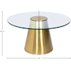 Meridian Furniture Glassimo Coffee Table