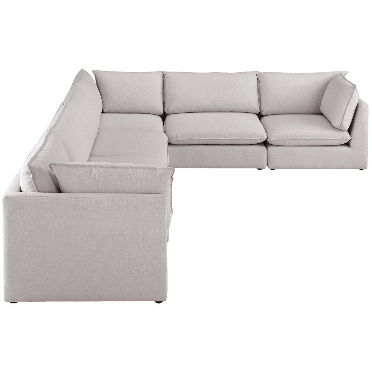 Meridian Furniture Mackenzie Modular Sectional