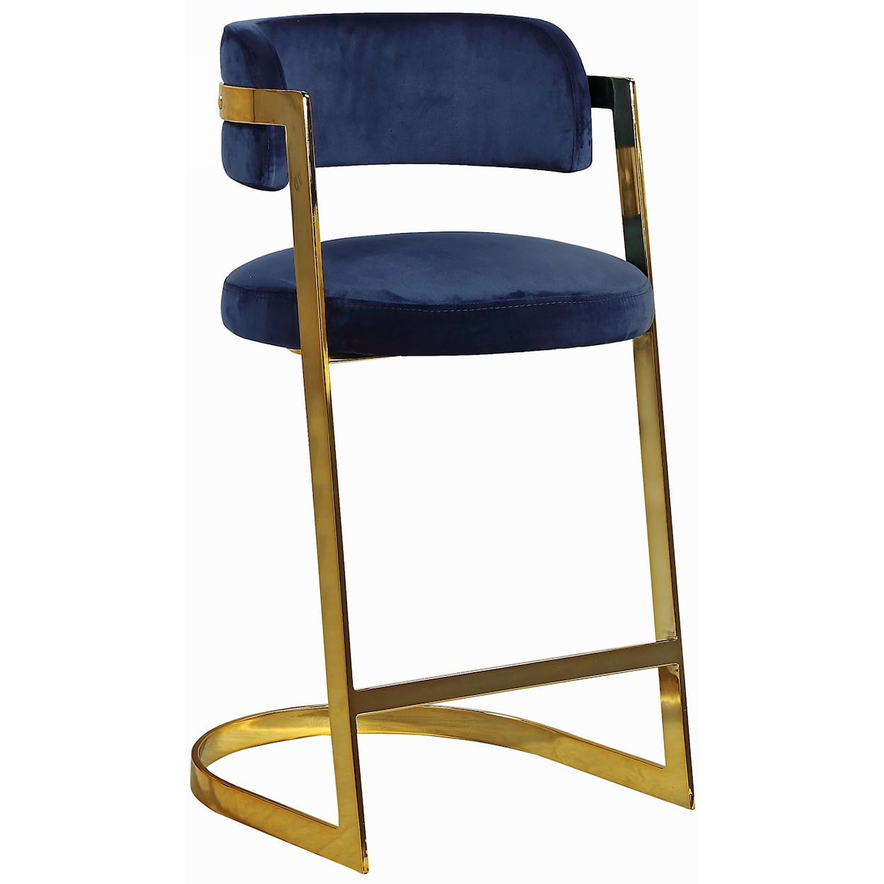 Meridian Furniture Stephanie Stool