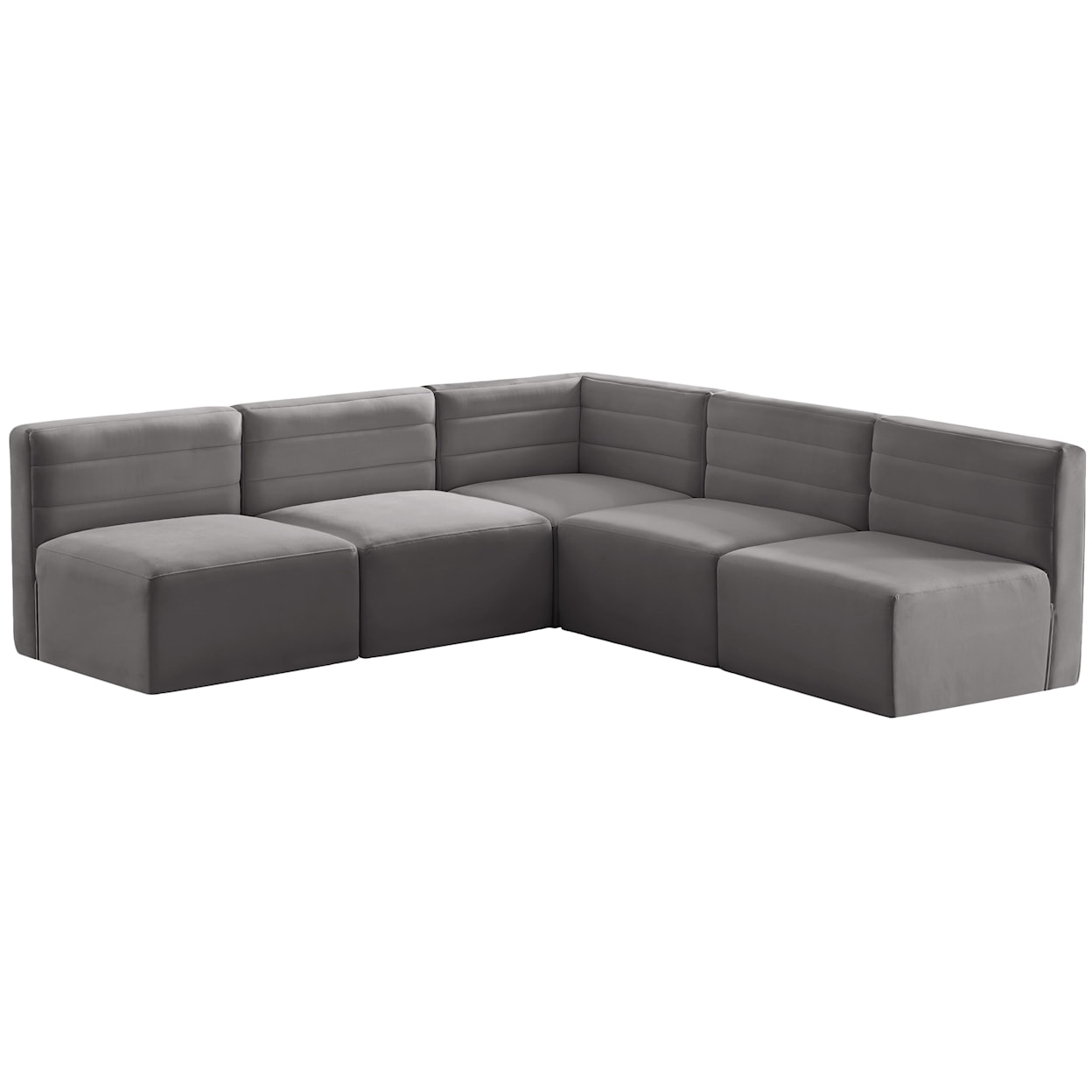 Meridian Furniture Quincy Modular Sectional