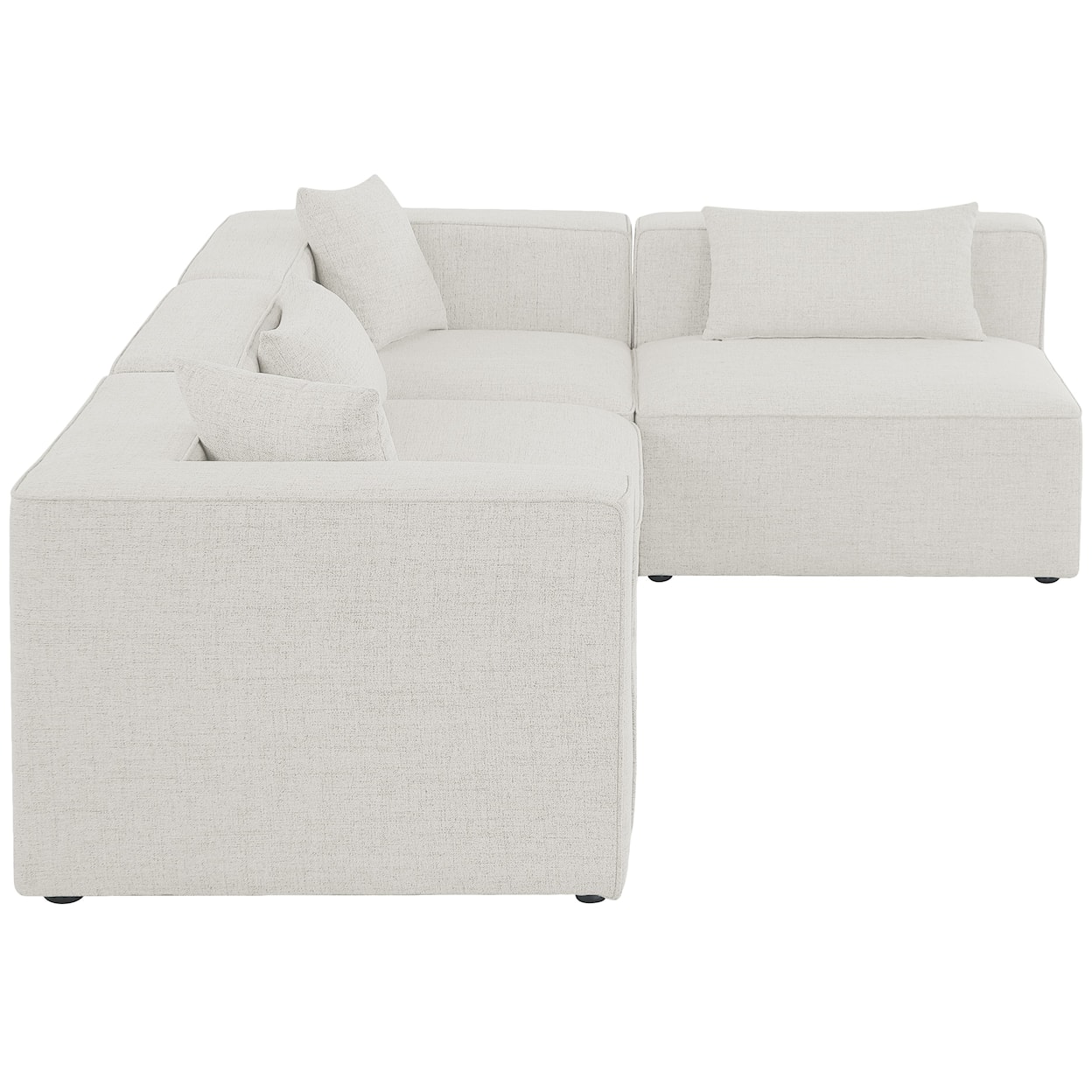 Meridian Furniture Cube Modular Sectional