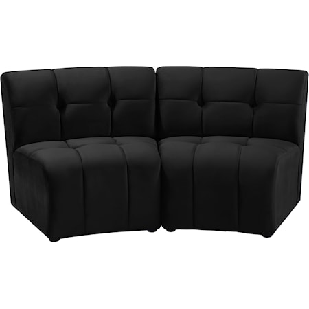 2pc. Modular Sectional