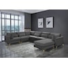 Meridian Furniture Julia Modular Sectional (7 Boxes)