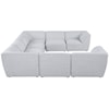 Meridian Furniture Miramar Modular Sectional