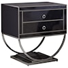 Meridian Furniture Alyssa Side Table