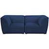 Meridian Furniture Miramar Modular Sofa