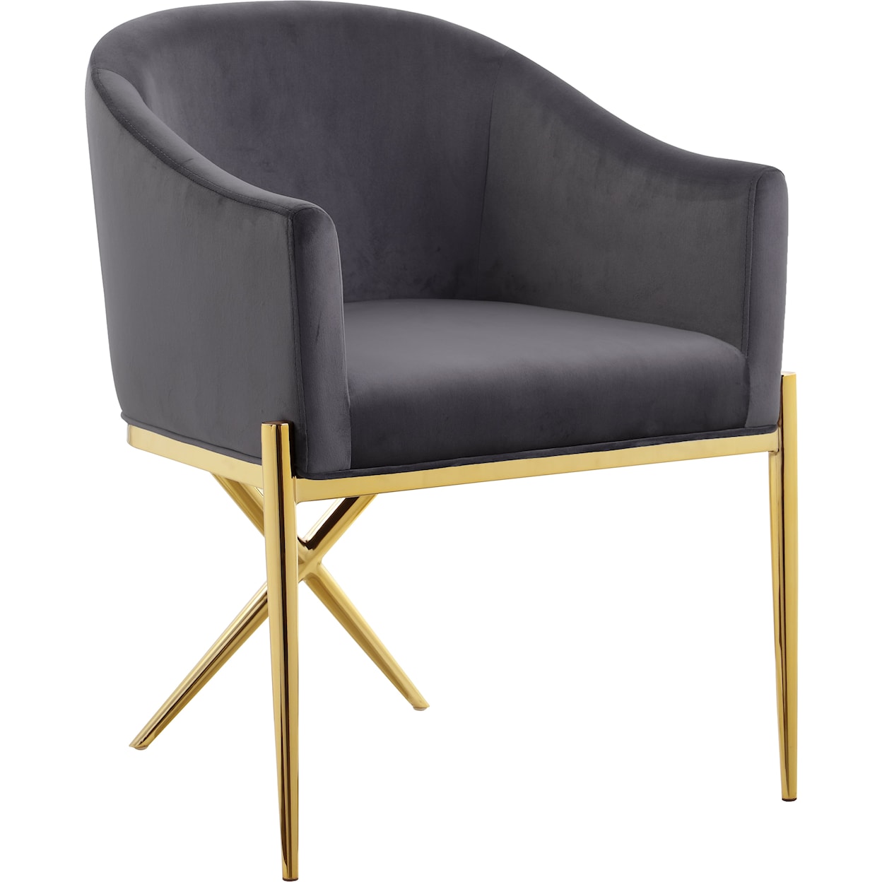 Meridian Furniture Xavier Dining Chair