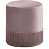 Meridian Furniture Teddy Ottoman/Stool