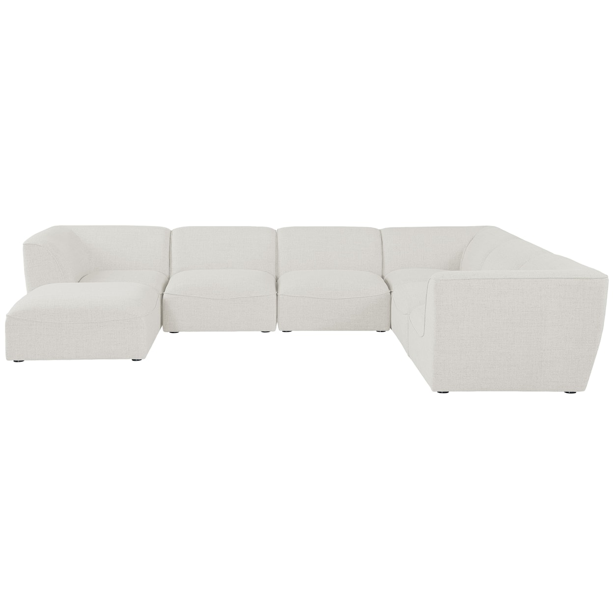 Meridian Furniture Miramar Modular Sectional