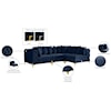 Meridian Furniture Tremblay Modular Sectional