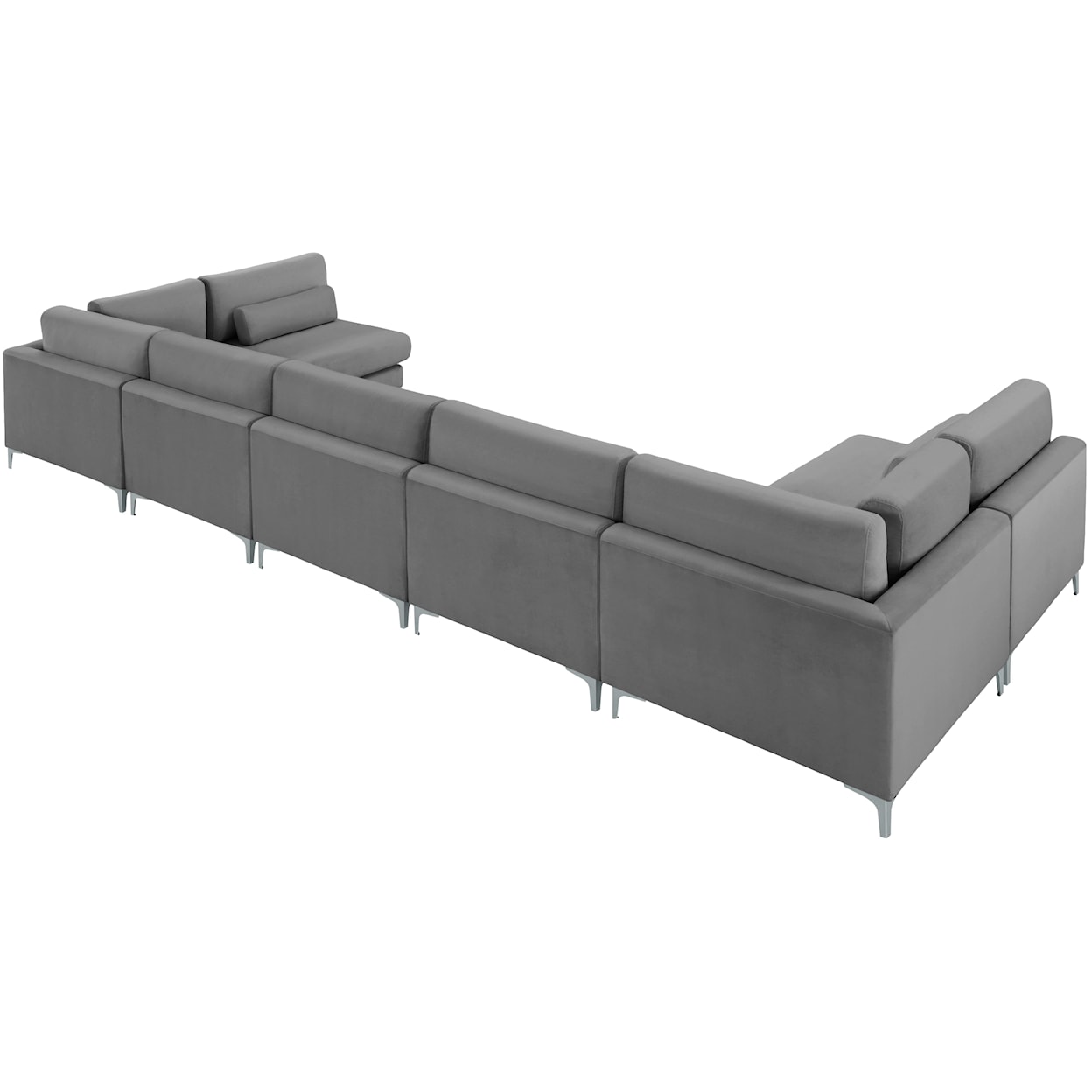 Meridian Furniture Julia Modular Sectional (7 Boxes)