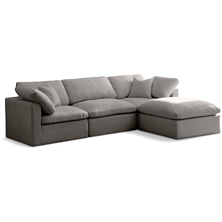 Standard Comfort Modular Sectional