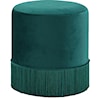 Meridian Furniture Teddy Ottoman/Stool