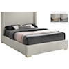 Meridian Furniture Royce Full Bed (3 Boxes)