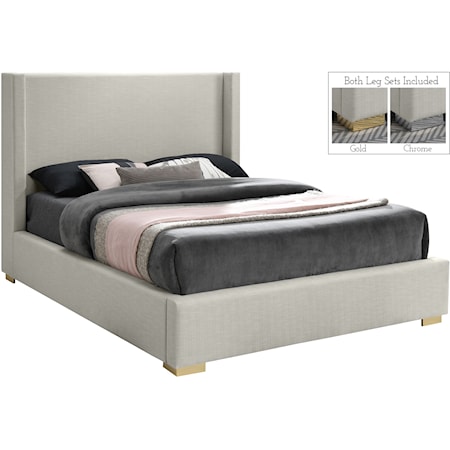 King Bed (3 Boxes)