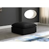 Meridian Furniture Plush Standard Comfort Modular Ottoman