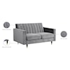 Meridian Furniture Lola Loveseat