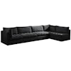 Meridian Furniture Jacob Modular Sectional