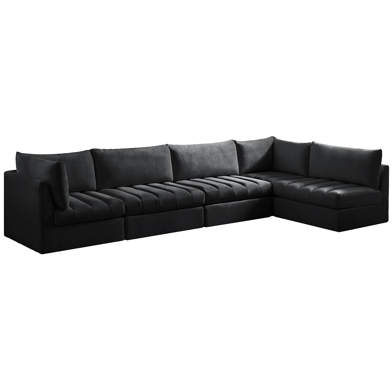 Meridian Furniture Jacob Modular Sectional