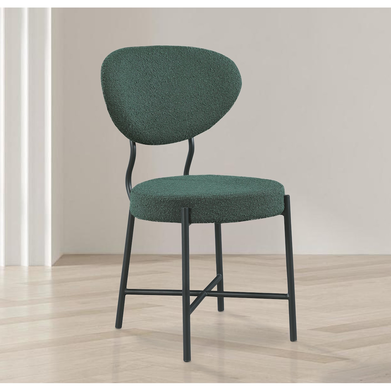Meridian Furniture Allure Dining Chair