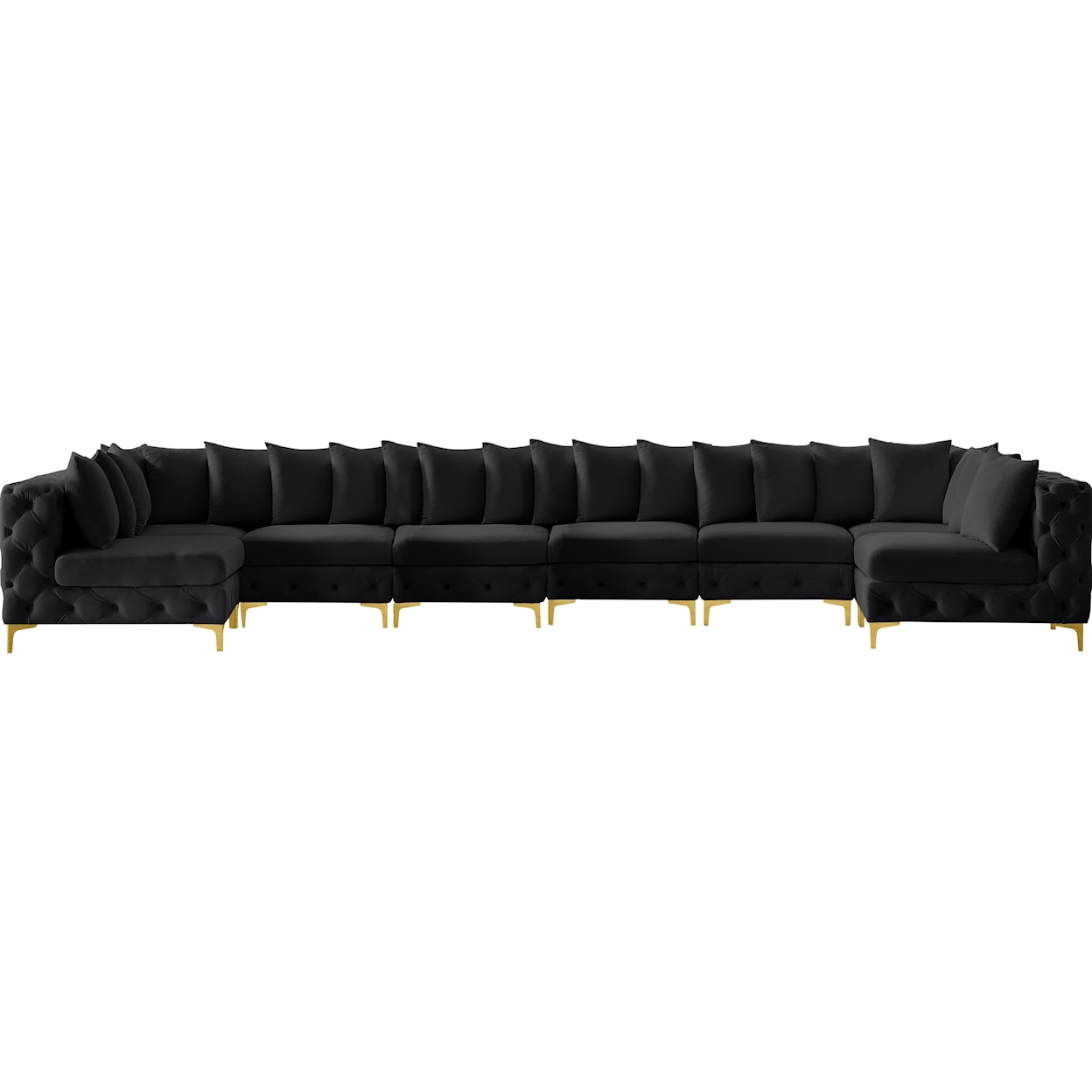 Meridian Furniture Tremblay Modular Sectional