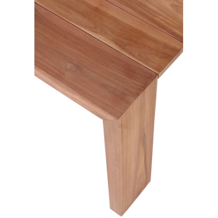 Outdoor End Table