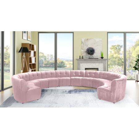 12pc. Modular Sectional