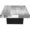 Meridian Furniture Palladium Coffee Table