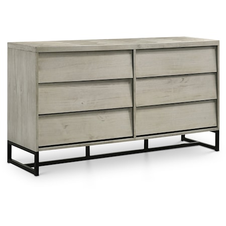 6-Drawer Dresser