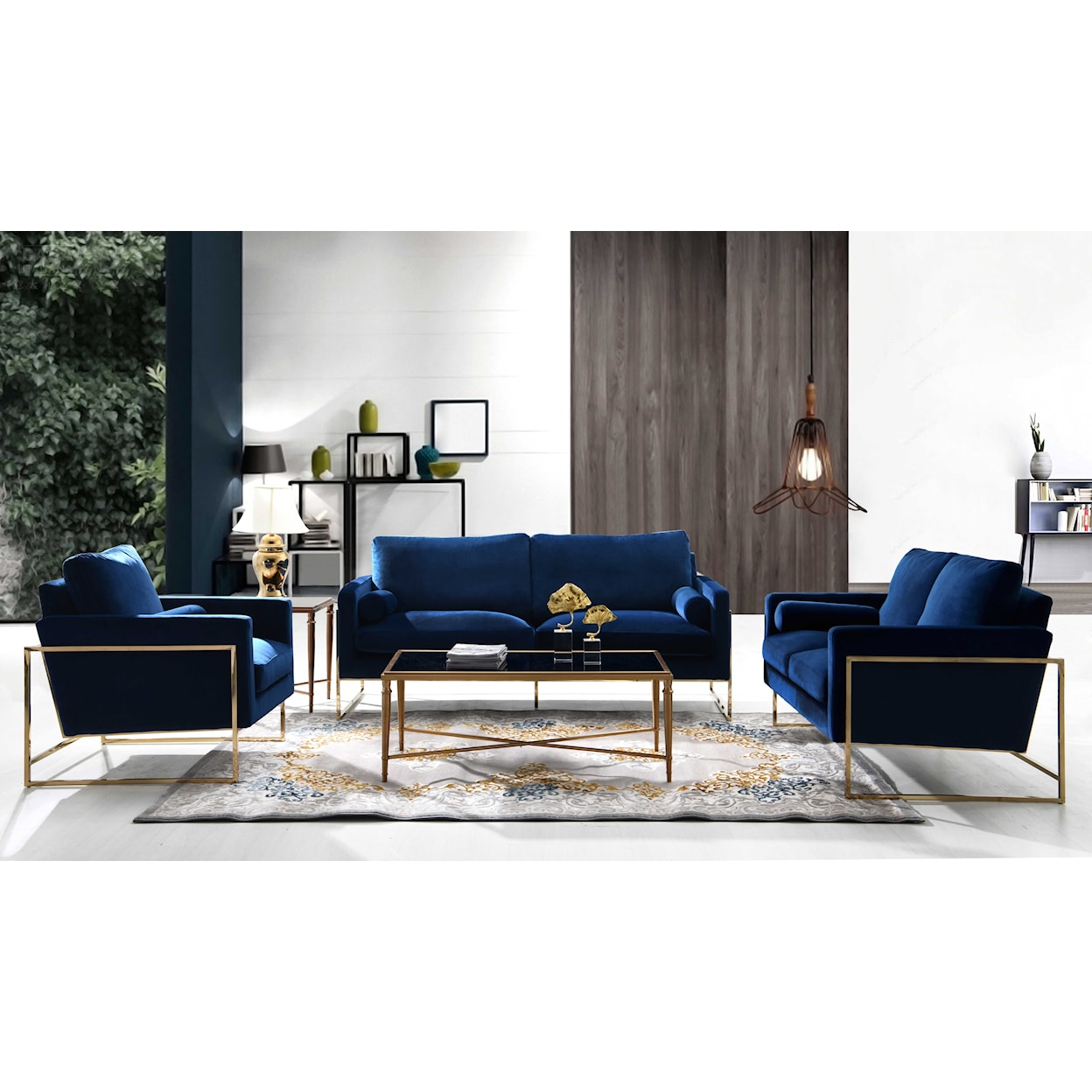Meridian Furniture Mila Sofa