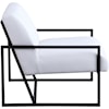 Meridian Furniture Industry Accent Chair