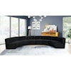 Meridian Furniture Limitless 8pc. Modular Sectional