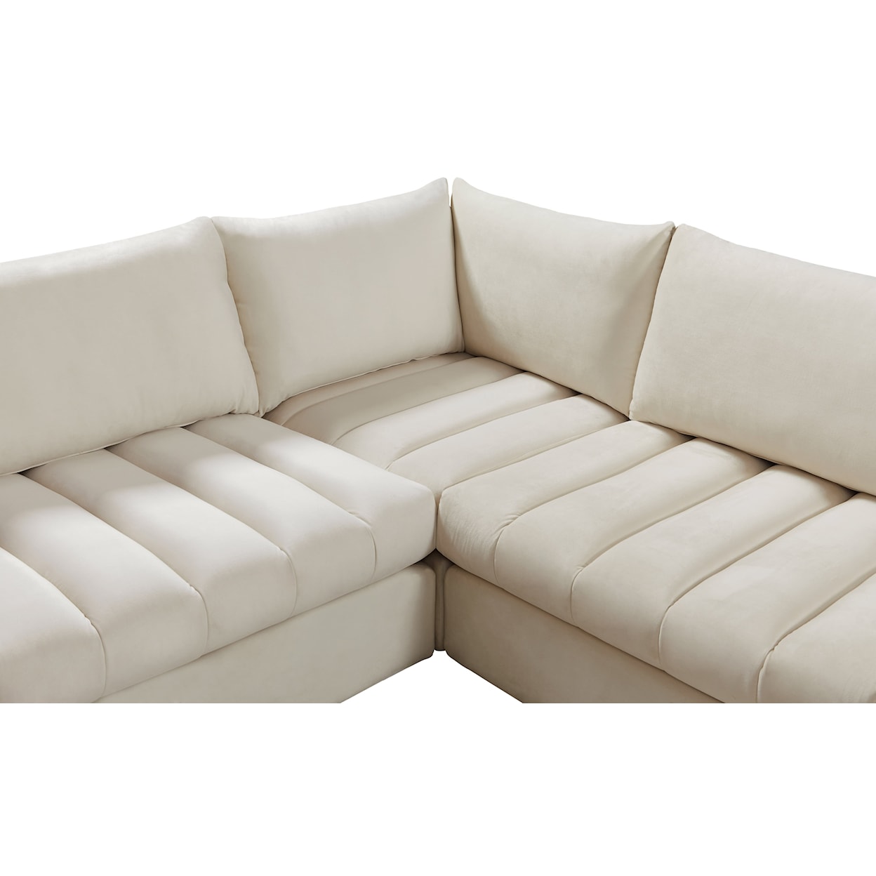 Meridian Furniture Jacob Modular Sectional