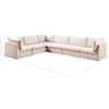 Meridian Furniture Jacob Modular Sectional