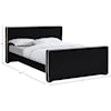 Meridian Furniture Dillard Full Bed