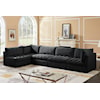 Meridian Furniture Jacob Modular Sectional