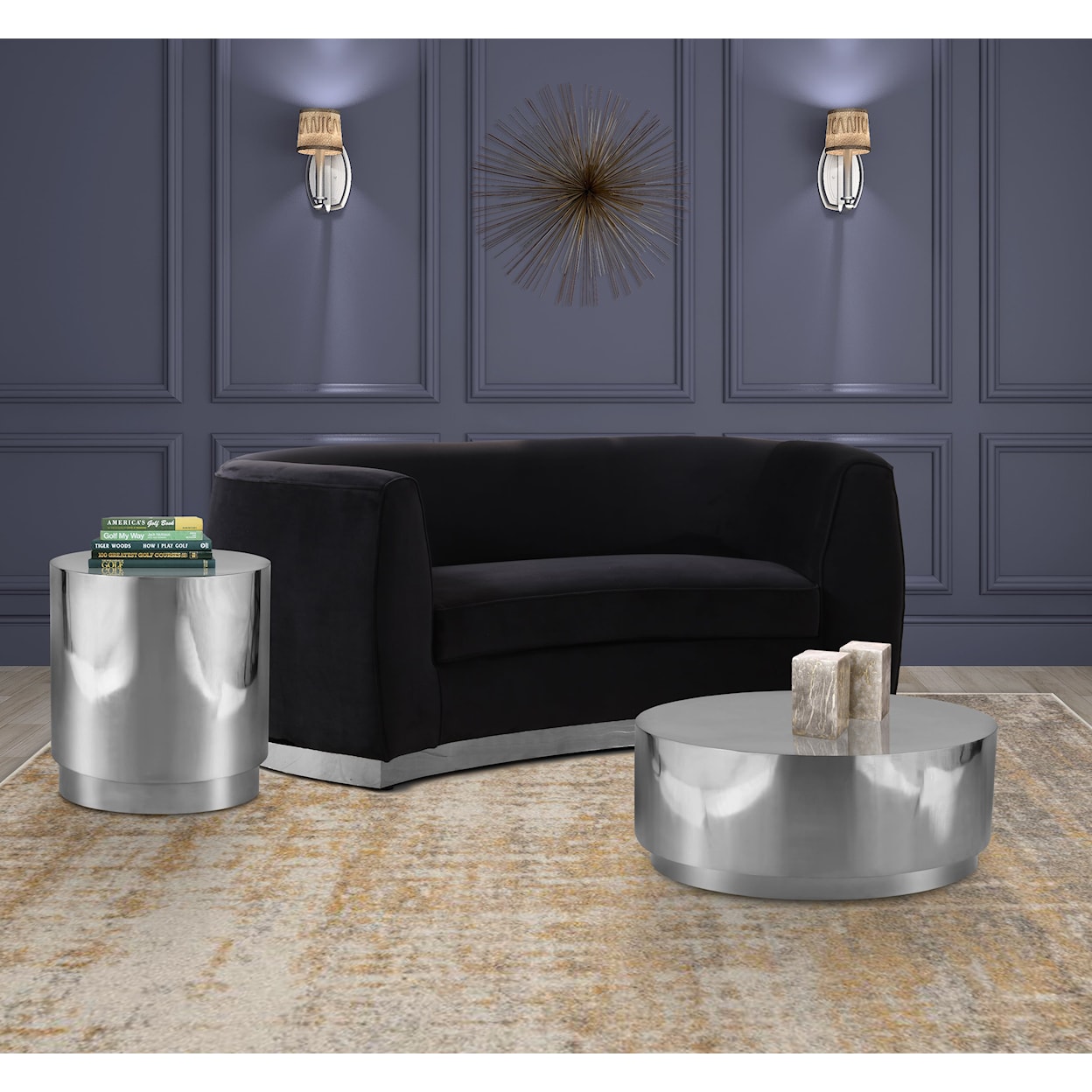 Meridian Furniture Jazzy End Table