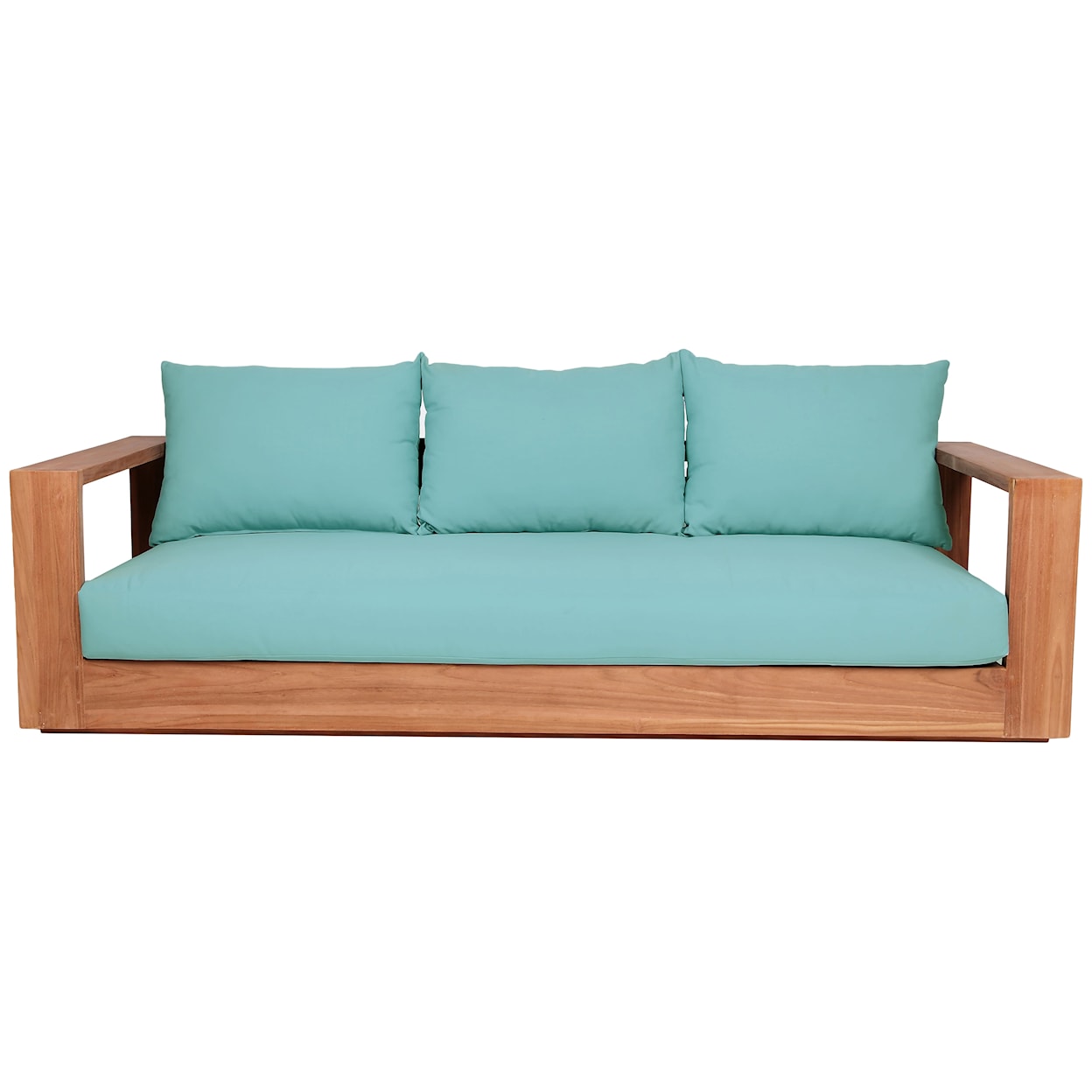 Meridian Furniture Tulum Outdoor Sofa