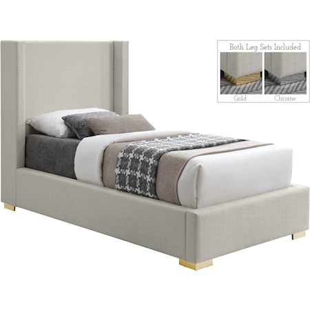 Twin Bed (3 Boxes)