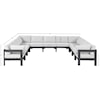 Meridian Furniture Nizuc Modular Sectional