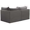 Meridian Furniture Jacob Modular Sofa