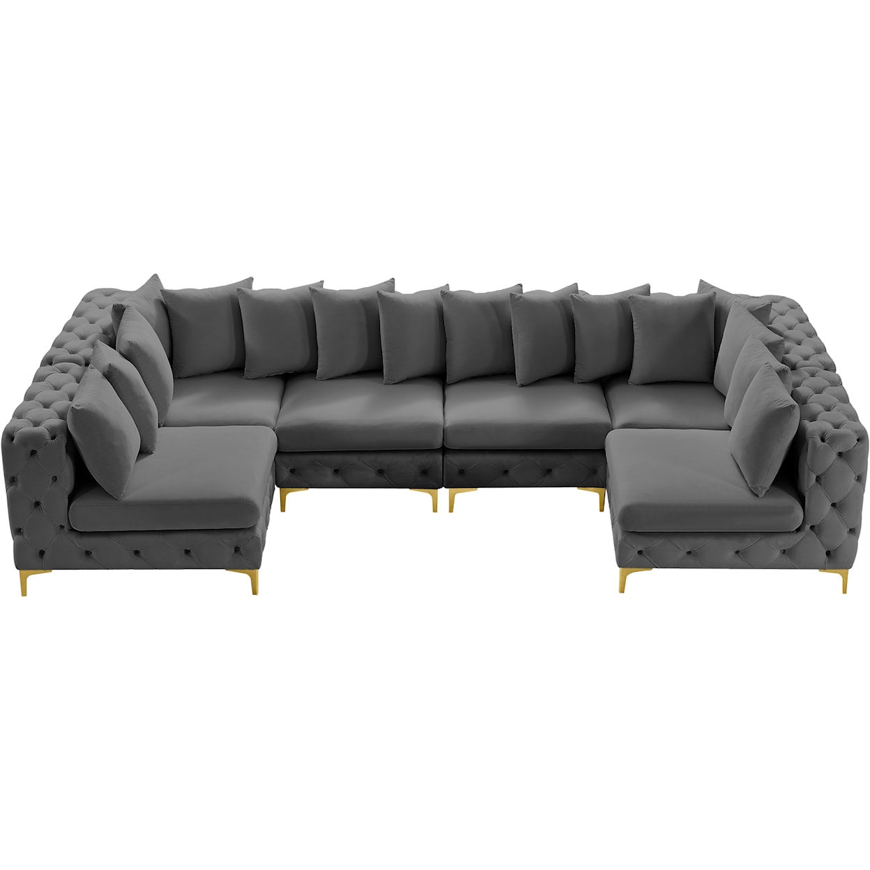 Meridian Furniture Tremblay Modular Sectional